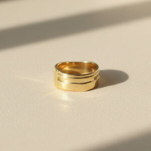 anillo roble