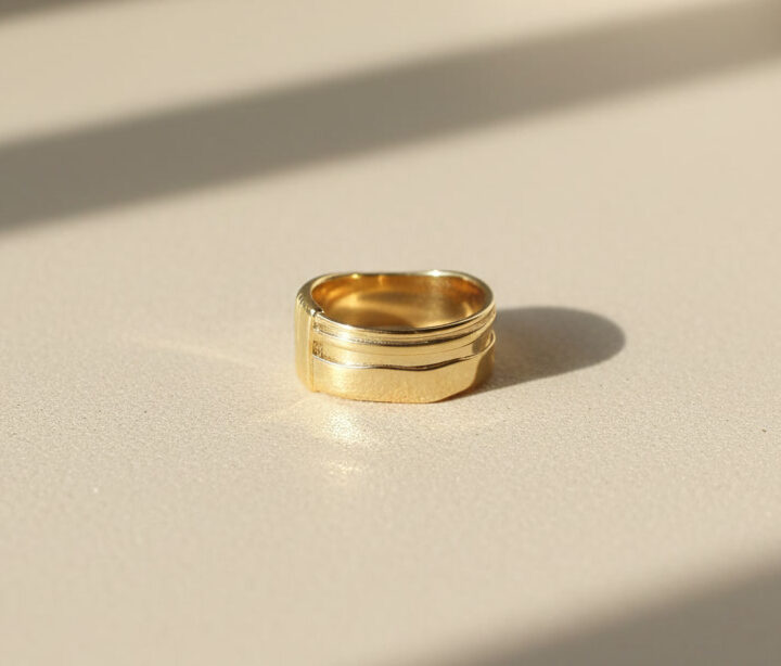 anillo roble