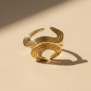 anillo doble lunq