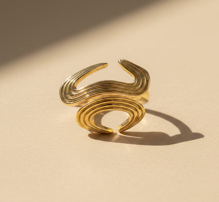 anillo doble lunq